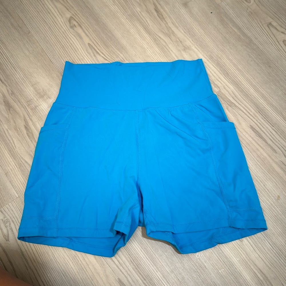 Buffbunny gym shorts
